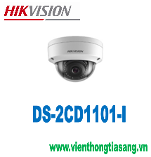 CAMERA IP HD HỒNG NGOẠI 1 MEGAPIXEL HIKVISION DS-2CD1101-I