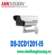 CAMERA IP THÂN HỒNG NGOẠI 1.0 MEGAPIXEL HIKVISION DS-2CD1201-I5