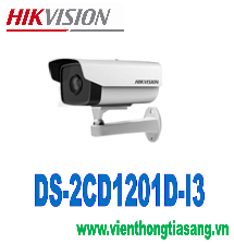 CAMERA IP THÂN HỒNG NGOẠI 1.0 MEGAPIXEL HIKVISION DS-2CD1201D-I3