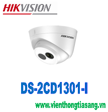 CAMERA IP DOME HỒNG NGOẠI 1.0 MEGAPIXEL HIKVISION DS-2CD1301-I CAMERA IP DOME HỒNG NGOẠI 1.0 MEGAPIXEL HIKVISION DS-2CD1301-I
