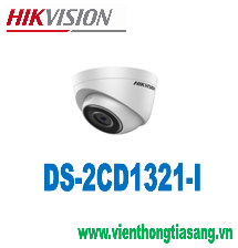 CAMERA IP DOME HỒNG NGOẠI 2.0 MEGAPIXEL HIKVISION DS-2CD1321-I