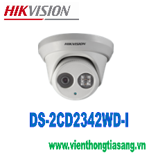 CAMERA IP HỒNG NGOẠI 4.0 MEGAPIXEL HIKVISION DS-2CD2342WD-I