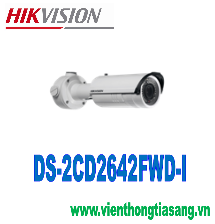 CAMERA IP HỒNG NGOẠI 4.0 MEGAPIXEL HIKVISION DS-2CD2642FWD-I