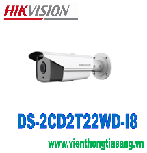 CAMERA IP HỒNG NGOẠI 2.0 MEGAPIXEL HIKVISION DS-2CD2T22WD-I8