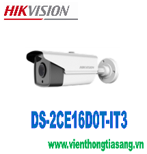 CAMERA HD-TVI THÂN HỒNG NGOẠI 2.0 MEGAPIXEL HIKVISION DS-2CE16D0T-IT3