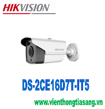 CAMERA HD-TVI THÂN HỒNG NGOẠI 2.0 MEGAPIXEL HIKVISION DS-2CE16D7T-IT5