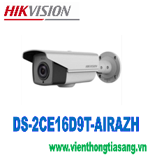CAMERA HD-TVI THÂN HỒNG NGOẠI 2.0 MEGAPIXEL HIKVISION DS-2CE16D9T-AIRAZH