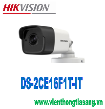CAMERA HD-TVI THÂN HỒNG NGOẠI 3.0 MEGAPIXEL HIKVISION DS-2CE16F1T-IT