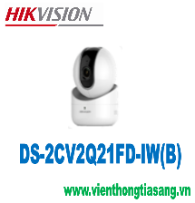 CAMERA IP HỒNG NGOẠI 2 MEGAPIXEL HIKVISION DS-2CV2Q21FD-IW(B)