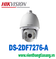 CAMERA IP SPEED DOME HỒNG NGOẠI 1.3 MEGAPIXEL HIKVISION DS-2DF7276-A CAMERA IP SPEED DOME HỒNG NGOẠI 1.3 MEGAPIXEL HIKVISION DS-2DF7276-A
