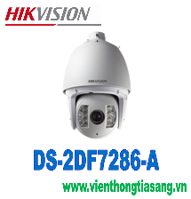 CAMERA IP SPEED DOME HỒNG NGOẠI 2.0 MEGAPIXEL HIKVISION DS-2DF7286-A