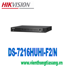 ĐẦU GHI HÌNH HD-TVI 16 KÊNH TURBO 3.0 HIKVISION DS-7216HUHI-F2/N