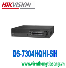ĐẦU GHI HÌNH HD-TVI 4 KÊNH HIKVISION DS-7304HQHI-SH
