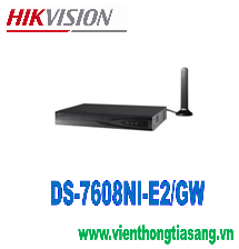ĐẦU GHI HÌNH CAMERA IP 8 KÊNH HIKVISION DS-7608NI-E2/GW