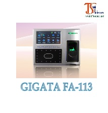 Máy Chấm Công Vân Tay GIGATA FA-113