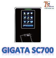 Máy Chấm Công Kiểm Soát Cửa GIGATA SC700