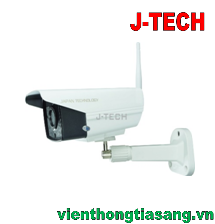 CAMERA IP HỒNG NGOẠI KHÔNG DÂY 2.0 MEGAPIXEL J-TECH HD5637W3