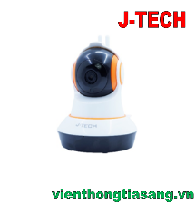 CAMERA IP HỒNG NGOẠI KHÔNG DÂY 2.0 MEGAPIXEL J-TECH HD6605B