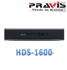 ĐẦU GHI HÌNH 16 KÊNH PRAVIS HDS-1600