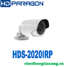 CAMERA IP THÂN HỒNG NGOẠI 2.0 MEGAPIXEL HDPARAGON HDS-2020IRP CAMERA IP THÂN HỒNG NGOẠI 2.0 MEGAPIXEL HDPARAGON HDS-2020IRP