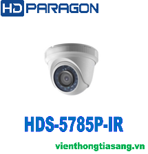 CAMERA PICADIS DOME HỒNG NGOẠI 1.3 MEGAPIXEL HDPARAGON HDS-5785P-IR