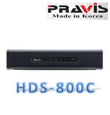 ĐẦU GHI HÌNH 08 KÊNH PRAVIS HDS-800C