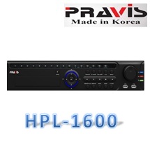 ĐẦU GHI HÌNH 16 KÊNH PRAVIS HPL-1600