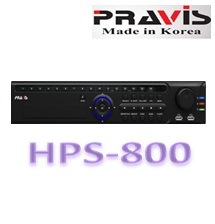 ĐẦU GHI HÌNH 08 KÊNH PRAVIS HPS-800