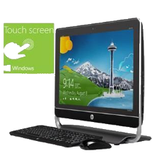 HP ENVY 20-d034 TouchSmart All-in-One
