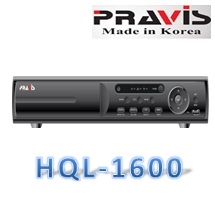 ĐẦU GHI HÌNH 16 KÊNH PRAVIS HQL-1600