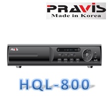 ĐẦU GHI HÌNH 08 KÊNH PRAVIS HQL-800