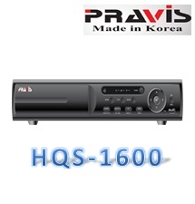 ĐẦU GHI HÌNH 16 KÊNH PRAVIS HQS-1600