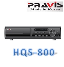 ĐẦU GHI HÌNH 08 KÊNH PRAVIS HQS-800