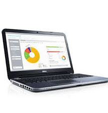 Laptop Dell Inspiron N5537