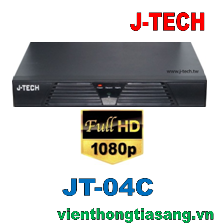 ĐẦU GHI HÌNH IP J-TECH JT-04C