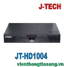 ĐẦU GHI HÌNH IP J-TECH JT-HD1004