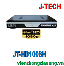 ĐẦU GHI HÌNH IP J-TECH JT-HD1008H ĐẦU GHI HÌNH IP J-TECH JT-HD1008H