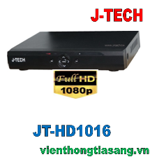 ĐẦU GHI HÌNH IP J-TECH JT-HD1016 ĐẦU GHI HÌNH IP J-TECH JT-HD1016