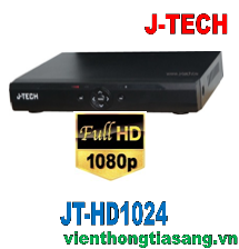 ĐẦU GHI HÌNH IP J-TECH JT-HD1024 ĐẦU GHI HÌNH IP J-TECH JT-HD1024