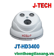 Camera IP J-TECH JT-HD3400