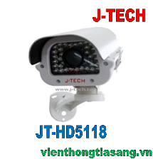 Camera IP J-TECH JT-HD5118 