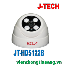 Camera IP J-TECH JT-HD5122B