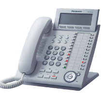 Điện thoại lập trình Panasonic KX-DT343