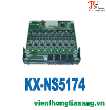 CARD 16 NHÁNH PANASONIC KX-NS5174