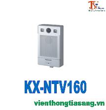IP VIDEO DOORPHONE PANASONIC KX-NTV160