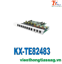CARD 3 TRUNG KẾ, 8 MÁY NHÁNH PANASONIC KX-TE82483