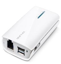 Router chuẩn N không dây TL-MR3040