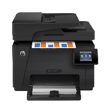 Máy in Laser màu không dây HP Color LaserJet Pro M177FW