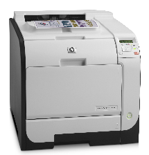 Máy in Laser màu Wifi HP LaserJet Pro 400 color Printer M451NW(thay thế CP2025)