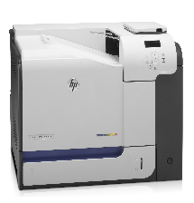 Máy in HP Enterprice 500 Color M551N Printer ( thay thế CP3525)